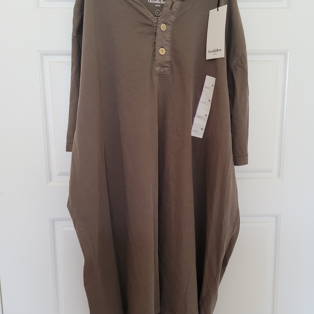 Men's Green Shirt WITH TAG